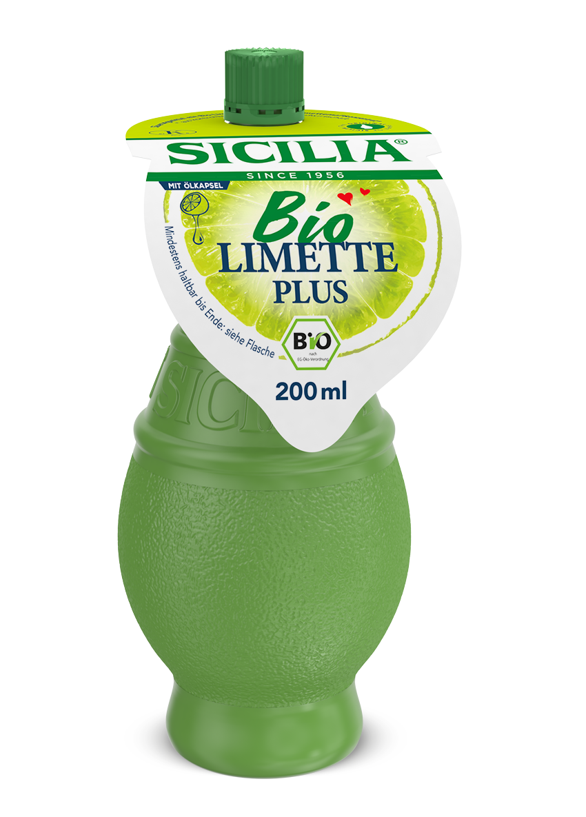 000 Sicilia 200Ml Bio Limette Plus Deutschland Spez