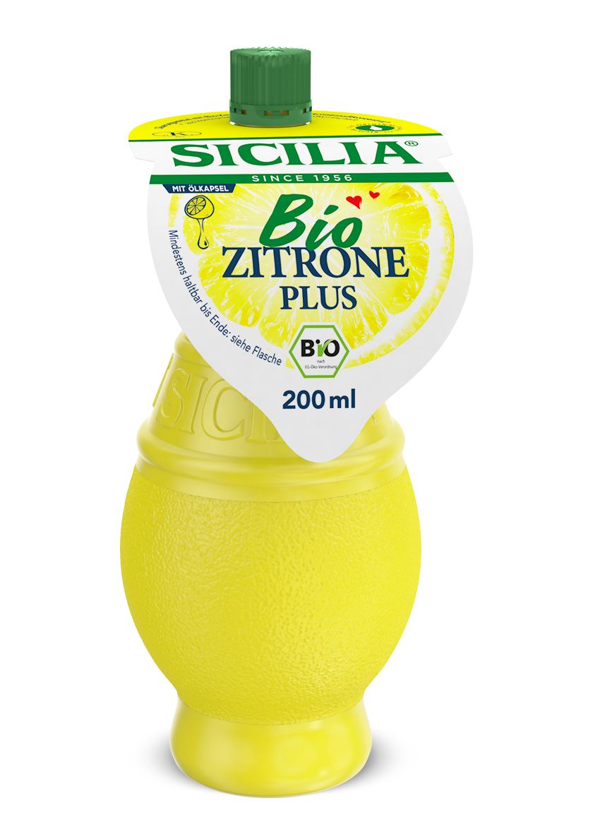 000 Sicilia 200Ml Bio Zitrone Plus Deutschland Spez