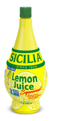 Siclilia 7Oz Zitronensaft Usa