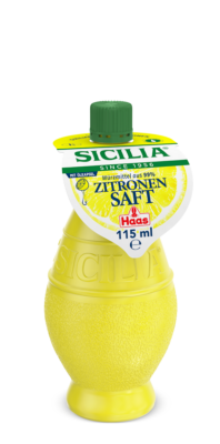 256 Sicilia 115Ml Zitronensaft Oesterreich