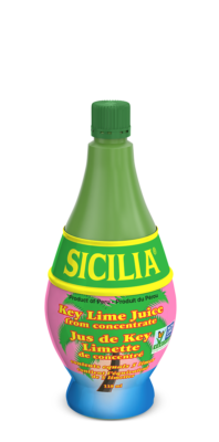 Sicilia 4Oz Key Lime Limettensaft Canada